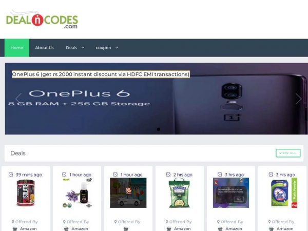 dealncodes.com