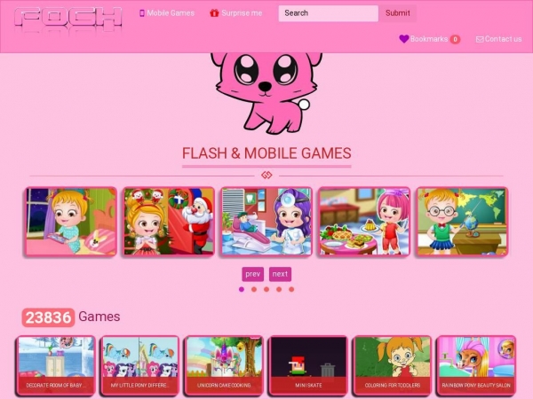 fochgames.com