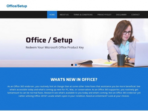 officecom-setup.com