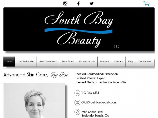 southbaybeauty.com