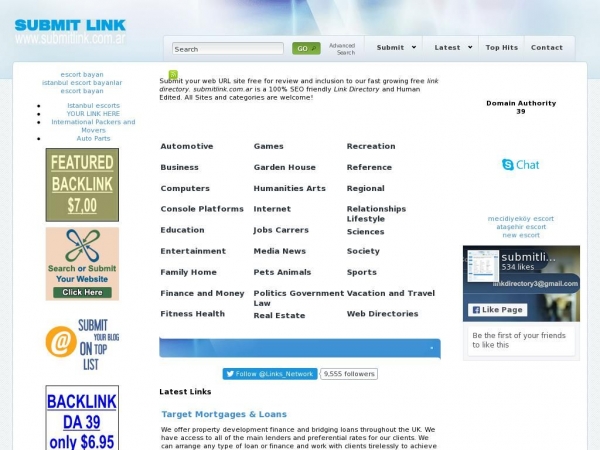 submitlink.com.ar