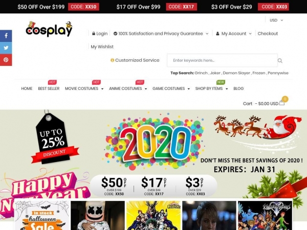 xxcosplay.com